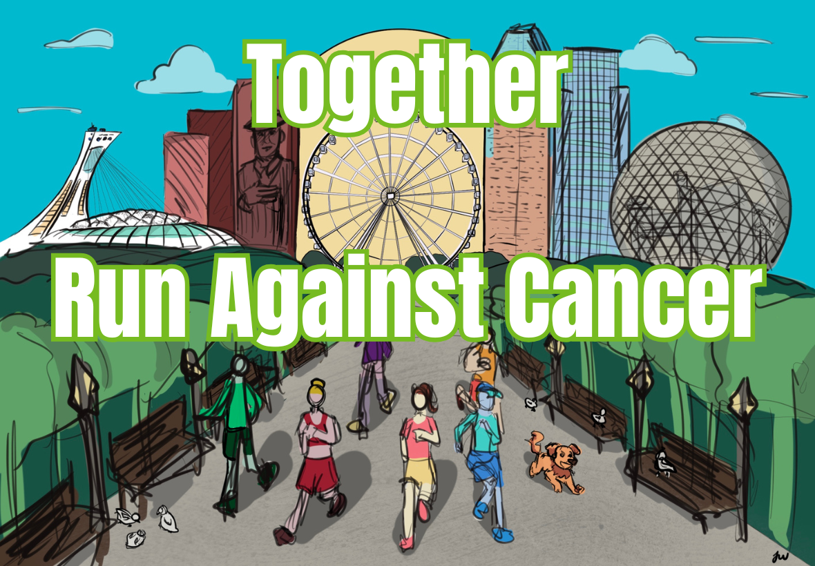 W Sportswear x Cedars CanSupport Charity Run - 2025
