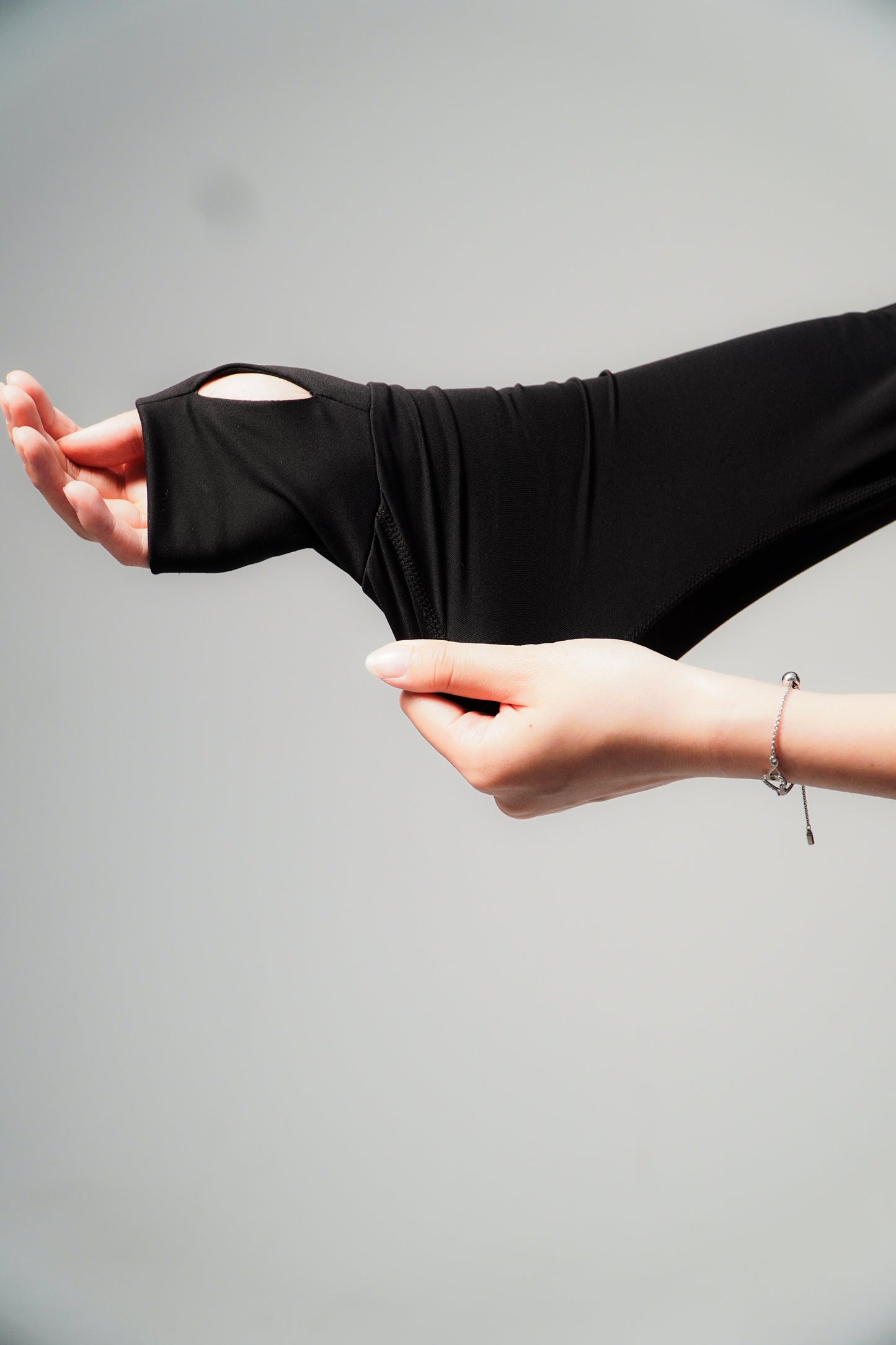 AM Stride Long Sleeve for Men - Baby Blue